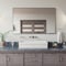 Alfi Brand ALFI brand AB36TR 36" White Above Mount Fireclay Bath Trough Sink AB36TR - alternate 5
